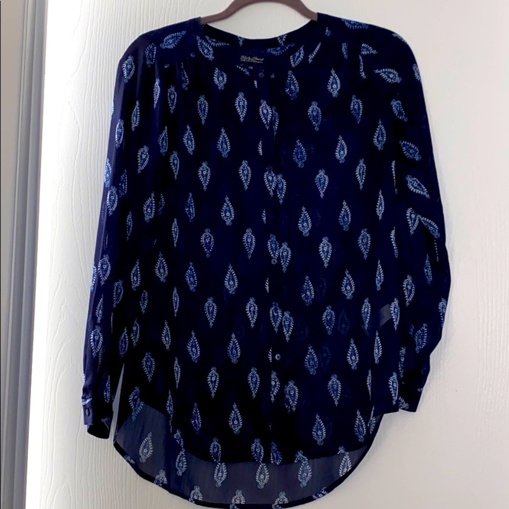 Lucky Brand Button Down